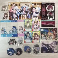 RosemiLovelock ロゼミラブロック OVERTURE缶バッジ - メルカリ