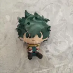 ちょこのっこ　デク　緑谷出久　ヒロアカ　一番くじ