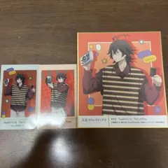 文豪ストレイドッグス　末広鐡腸