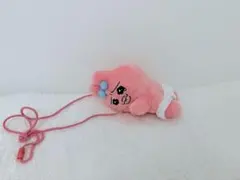 【新品未使用】おぱんちゅうさぎ ぬいぐるみポシェット