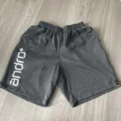 卓球ウェア　パンツ　Sサイズ　アンドロ