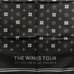 BTS THE WINGS TOUR 2017 グッズ