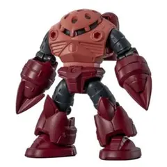 【訳アリ】モビルスーツアンサンブル 29 シャア専用ズゴック