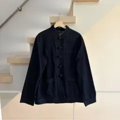 A.P.C. インディゴデニムジャケット L