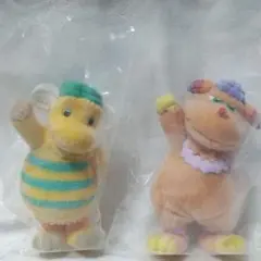 ぐ～チョコランタン ぐーチョコランタン フロッキーフィギュア スプー ジャコビ