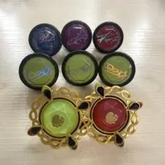 あんスタ リングライト 巴日和 漣ジュン 七種茨 乱凪砂 Eden