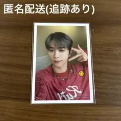 KCON JAPAN 2025タワレコ L版ハーフ 生写真 INI 後藤威尊