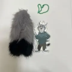 ズートピア2 パウバート しっぽポーチ - メルカリ