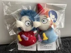 セキグチ/Sekiguchi ムーミン　　 　　　　トフスラン ビフスラン ムーミン】トフスラン 手のひらサイズ/ビフスラン 手のひらサイズ