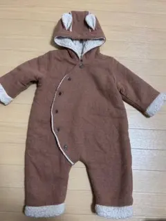 HAPPYOLOGY コート　 9-12M