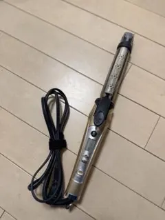 即購入OK TESCOM 2wayヘアアイロン ゴールド　26mm