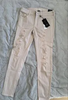 【新品】AMERICAN EAGLE OUTFITTERS スキニーデニム 8