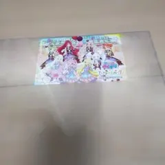 ひみつのアイプリ　ジョイポリス　ポストカード