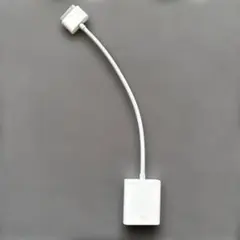 純正品✨Apple 30ピン - VGAアダプタ