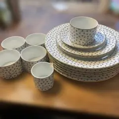 Tiffany ダンシングT 食器セット Tiffany ダンシングT 食器セット - メルカリ