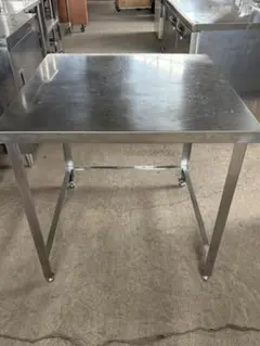 Cleanup 作業台 業務用厨房機器 サイズ約W600×D750×H800mm - メルカリ