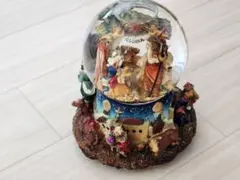 スノードームクリスマス