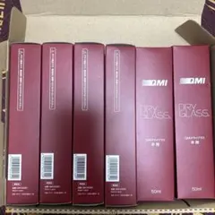 QMI ドライグラス50ml 10本セット - メルカリ