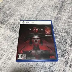 Diablo IV PS5 ディアブロ4