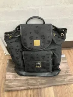 【MCM　リュックサック】のサムネイル