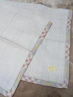 BURBERRY チェック柄ハンカチ 2枚セット