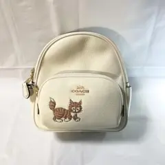 【美品】COACH　コーチ　ダンシングキトゥン　子猫　ポーチ　レア　希少 2025年最新】coach キトゥンの人気アイテム - メルカリ