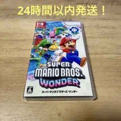 スーパーマリオブラザーズワンダー