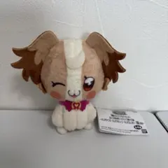 映画キミとアイドルプリキュア♪コロっとまんまるプリフェイスぬいぐるみ【1種】