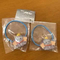ディズニーキャラクター　Twinkleゴム　ダンボ