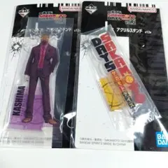 【新品】SAKAMOTO DAYS 　アクリルスタンド 2つセットのサムネイル