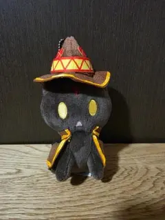 ちょむすけ　ぬいぐるみキーホルダー(スペシャルver.)