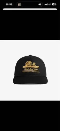 aime leon dore エメレオンドレ GOLF LOGO HAT - メルカリ