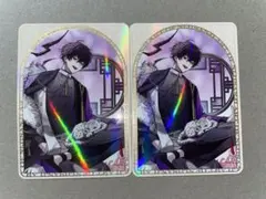 佐伯イッテツ ART OF NIJISANJIランダムコレクションカード