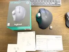 Logicool MX ERGO S MXTB2d　◆使用期間 1週間未満◆