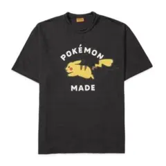 Pokemon Made Graphic T-Shirt #2 カモネギ黒 - メルカリ