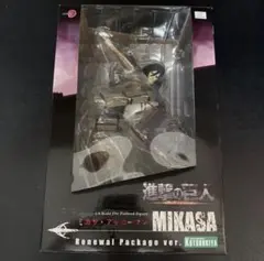 ARTFX J 進撃の巨人 ミカサ・アッカーマン フィギュア