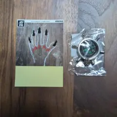 ザ・クロマニヨンズ ジャンボジャパン LP特典アクリルキーホルダー付 ジャンボ ジャパン「アクリルキーホルダー」ザ・クロマニヨンズ 新品