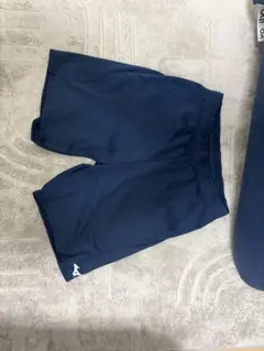 Mizuno ネイビー ハーフパンツ Lサイズ