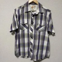 90s〜 Ocean Pacific チャックシャツ 半袖 OP 古着のサムネイル