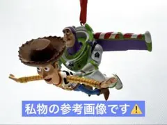 ウッディ　バズ・ライトイヤー、ジェシー オーナメント ウッディ バズ・ライトイヤー、ジェシー オーナメント - メルカリ