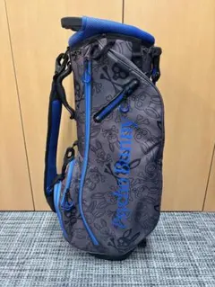 Malbon キャディバッグ レア グレートフルデッド版 - メルカリ