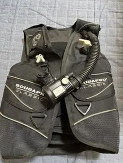 SCUBAPRO CLASSIC BCジャケット AIR2付き サイズS - メルカリ