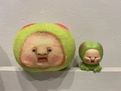 こびとずかん スモモノウチ マスコットセット