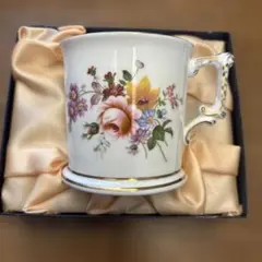 Spode スポード エリザベス女王 ゴールデンジュビリー 2002 マグカップ