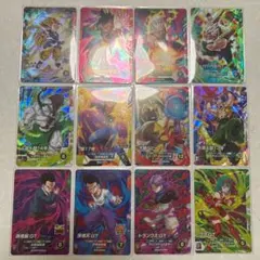 新品未使用】ドラゴンボールスーパーダイバーズ 第10弾 SR コンプ