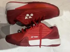 YONEX エクリプション　テニスシューズ レッド