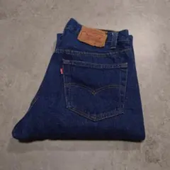 希少‼️】Levi's 501 110周年 BIGE 555 W32 USA製 - メルカリ