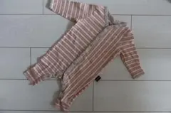 patagonia パタゴニア ロンパース 0-3M オーガニックコットン 60