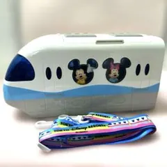 ディズニートレイン　ポップコーンバケット