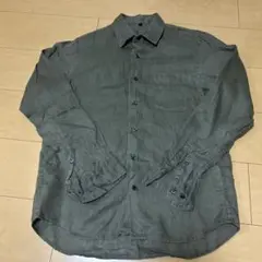 メンズ オシャレシャツ M
